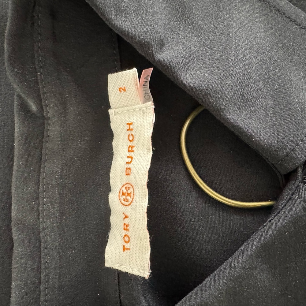 Tory Burch Black Garment